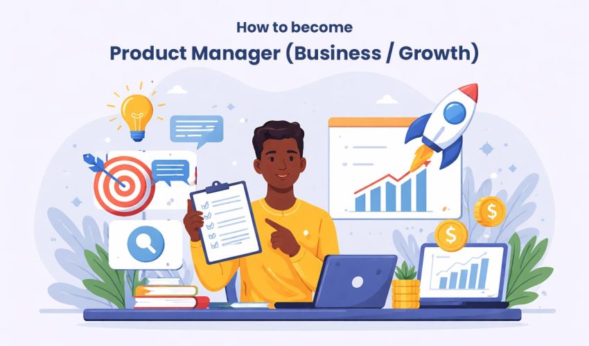 Product Manager (Business Growth) Eduwik