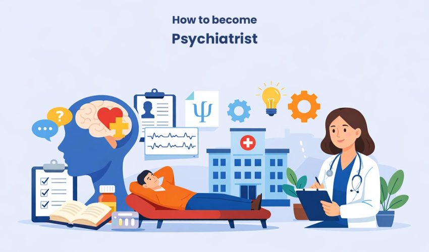 Psychiatrist Eduwik