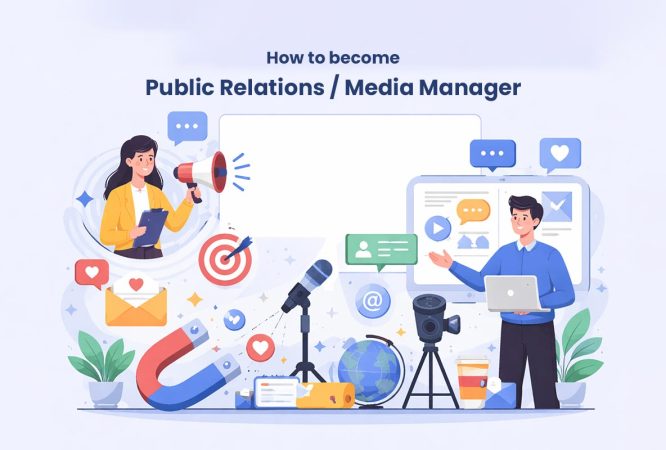 Public Relations Media Manager Eduwik