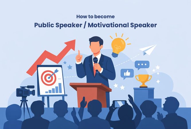 Public Speaker Motivational Speaker