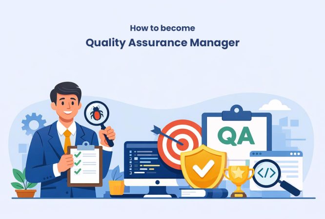 Quality Assurance Manager Eduwik