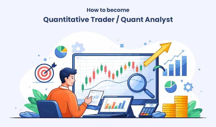 Quantitative Trader Quant Analyst Eduwik