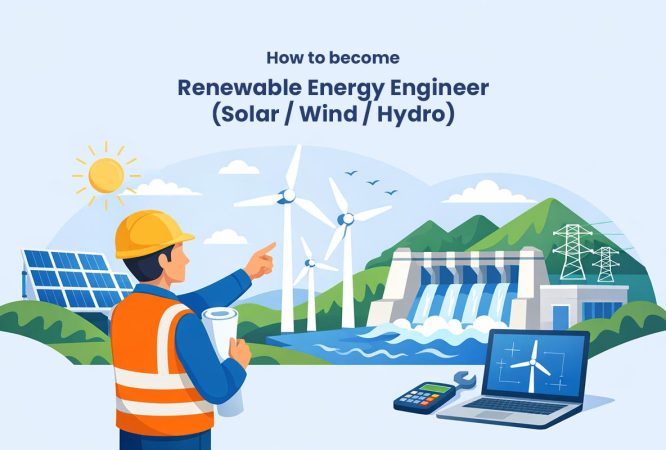 Renewable Energy Engineer (Solar Wind Hydro) Eduwik