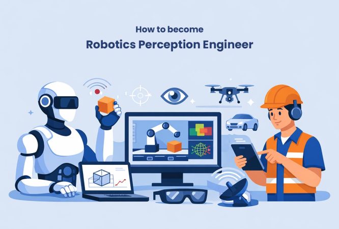 Robotics Perception Engineer Eduwik