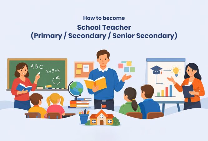 School Teacher (Primary Secondary Senior Secondary) Eduwik