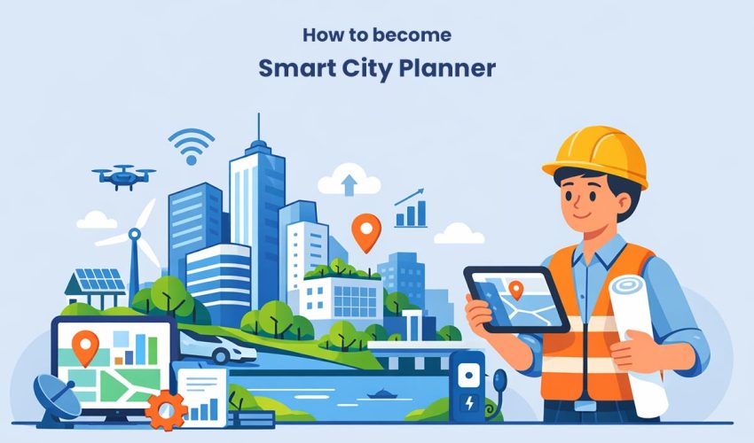 Smart City Planner