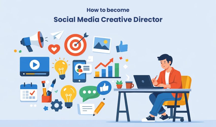 Social Media Creative Director Eduwik