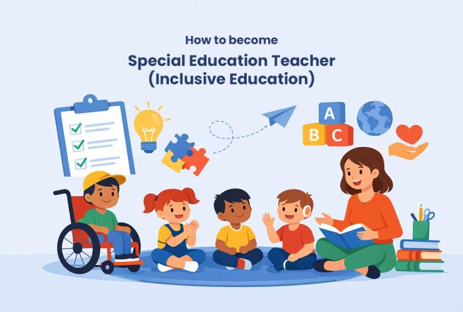 Special Education Teacher (Inclusive Education) Eduwik