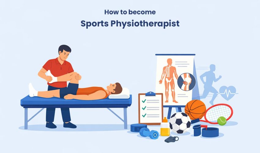 Sports Physiotherapist Eduwik