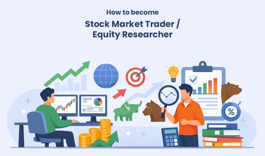 Stock Market Trader Equity Researcher Eduwik