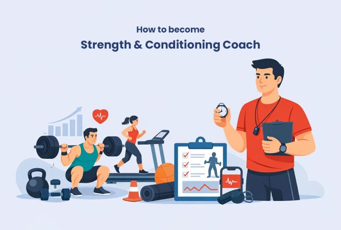 Strength & Conditioning Coach Eduwik