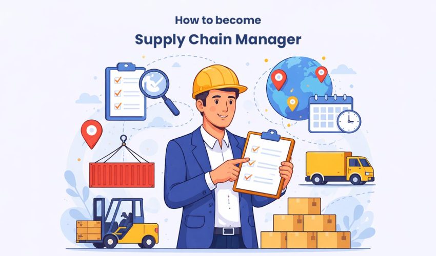 Supply Chain Manager