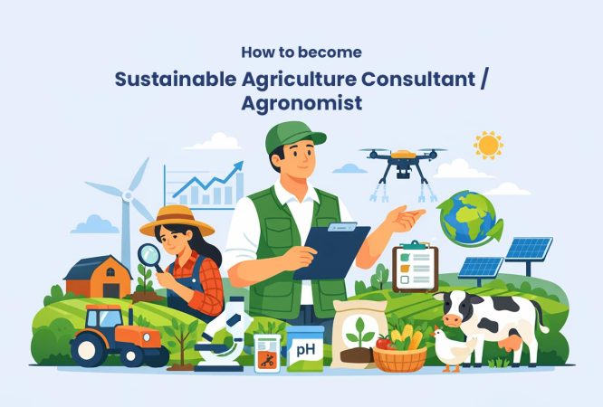 Sustainable Agriculture Consultant Agronomist Eduwik