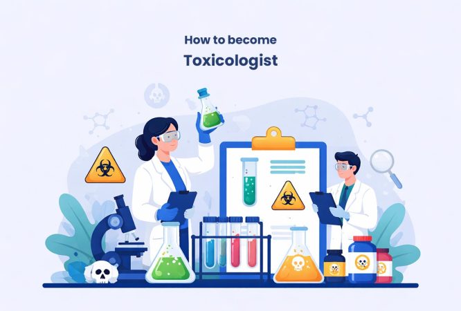 Toxicologist Eduwik