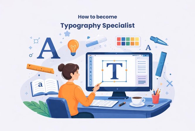 Typography Specialist Eduwik
