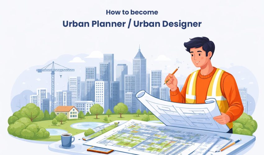 Urban Planner Urban Designer