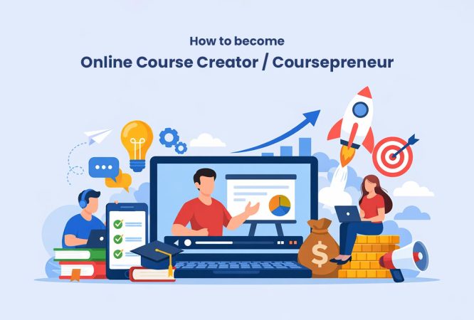 online course creator coursepreneur Eduwik