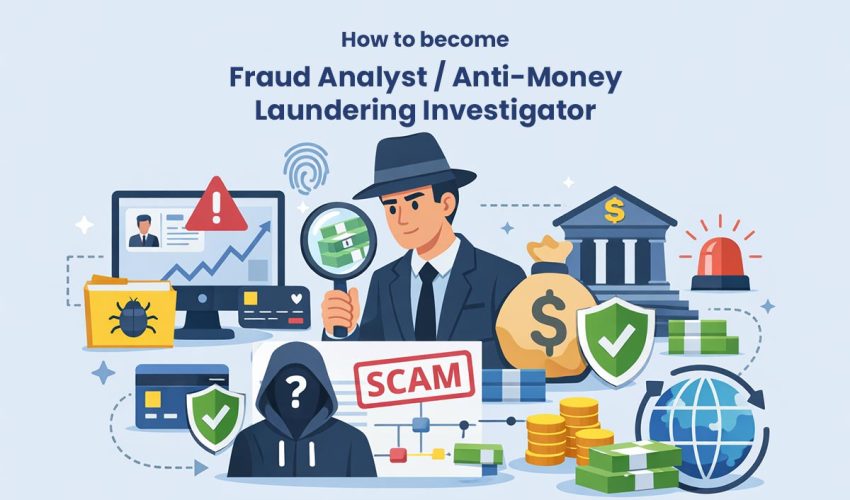 Fraud Analyst Anti-Money Laundering Investigator Eduwik