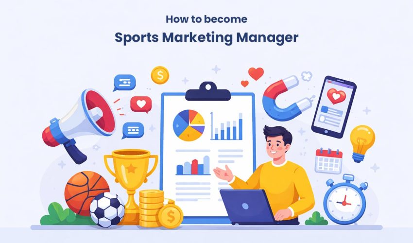 Sports Marketing Manager Eduwik