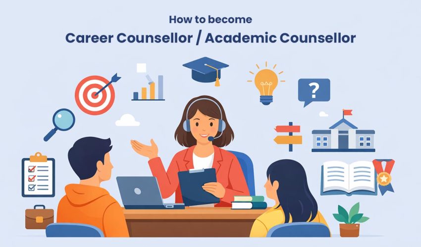 Career Counsellor Academic Counsellor Eduwik