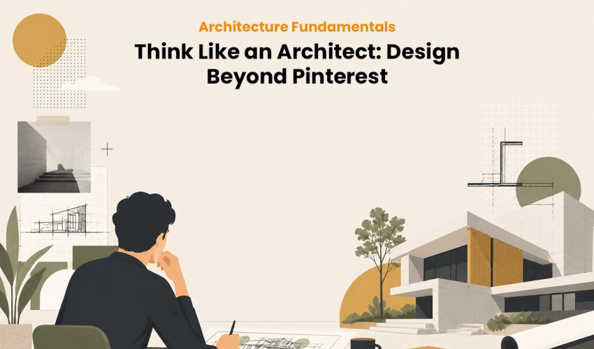 D1C1-Think Like an Architect