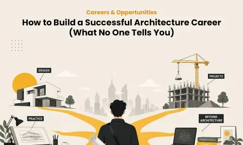 Architecture Careers Decoded: What No One Tells You