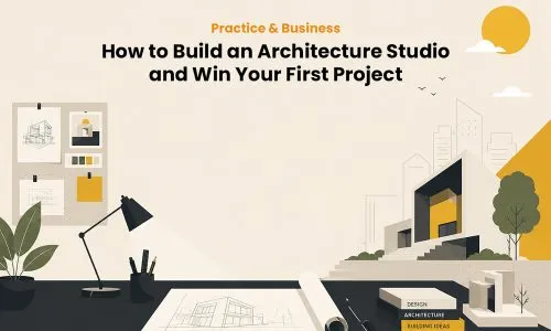 Build Your Architecture Studio: From Zero to First Project